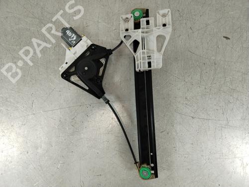 Used Rear left window mechanism AUDI A1 Sportback (8XA, 8XF) [2011-2019]  27407712