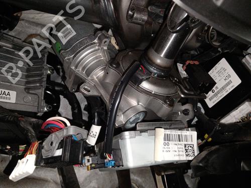 Used Steering column KIA CEE'D (JD) 1.6 CRDi 136 (136 hp) 29526135