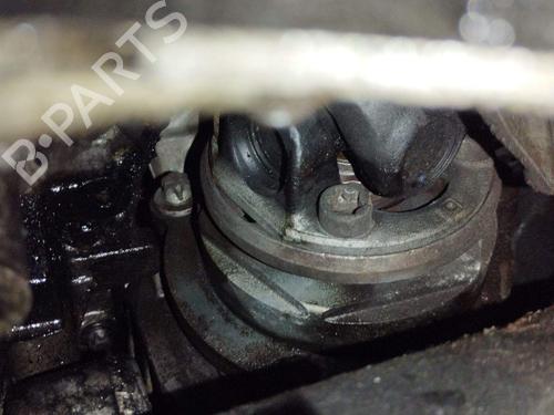 Front differential MERCEDES-BENZ GLK-CLASS (X204) 350 CDI 4-matic (204.993) | BP40498109M23 - Image 2