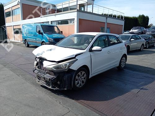 Left front window switch HYUNDAI i20 II (GB, IB) 1.1 CRDi | BP36642813I27 - Image 7