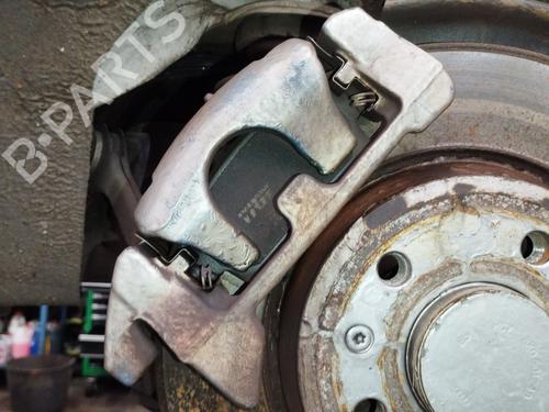 Used Left rear brake caliper Left rear brake caliper AUDI A4 B8 (8K2) 2.0 TDI (143 hp) 36529131 36529131