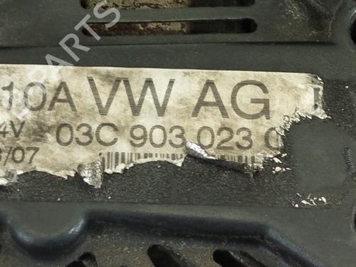 Generator VW GOLF V (1K1)  | BP8209193M7 