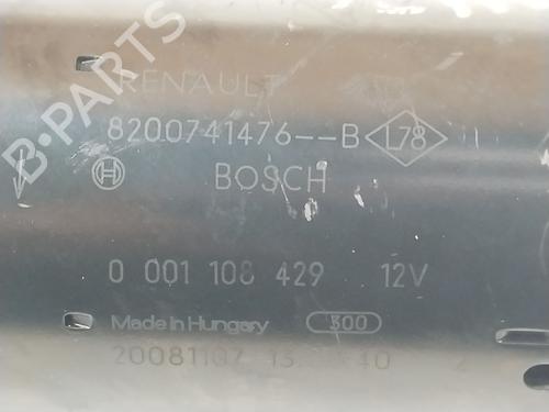Starter RENAULT MEGANE III Hatchback (BZ0/1_, B3_) 1.9 dCi (BZ0N, BZ0J) | BP31665156M8  - Image 5