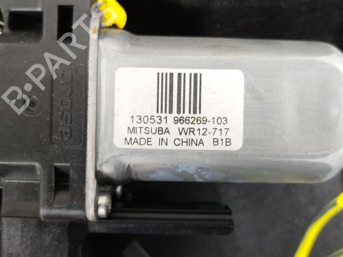 Front right window mechanism VOLVO XC60 I SUV (156) D3 | BP28377509C23