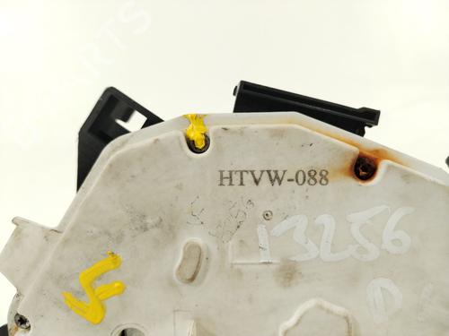 Front left lock SEAT IBIZA IV SC (6J1, 6P5) 1.9 TDI | BP26501904C98 