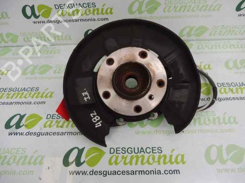 Left rear steering knuckle BMW 1 (E87) 118 d | BP1844182M27 