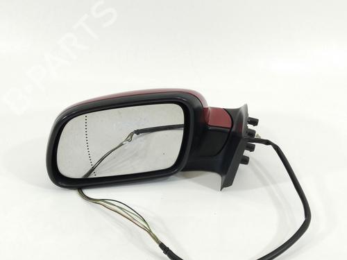 Used Left mirror PEUGEOT 307 (3A/C) 2.0 HDi 110 (107 hp) 24202712