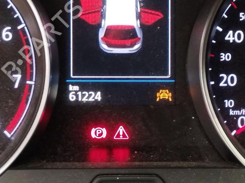 Engine VW GOLF VII (5G1, BQ1, BE1, BE2) 1.5 TGI | BP27526560M1 - Image 3