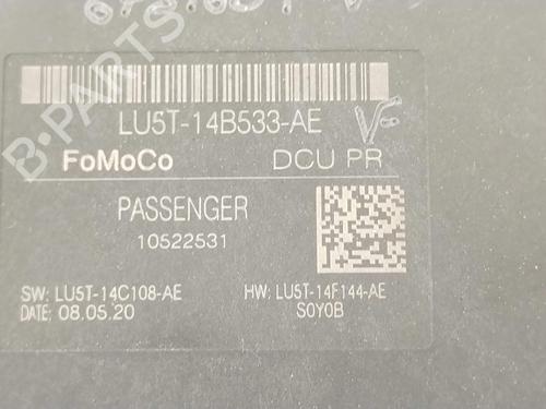 Electronic module FORD FIESTA VII (HJ, HF) 1.0 EcoBoost | BP33886937M83 - Image 4