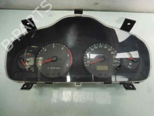 Used Instrument cluster Instrument cluster 4466009 4466009