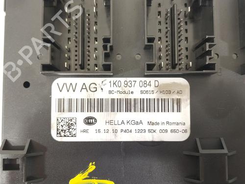 Electronic module VW GOLF VI (5K1) 1.6 TDI | BP29187283M83 
