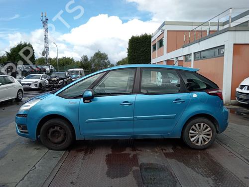 Left front window switch CITROËN C4 Picasso I MPV (UD_) 1.6 VTi 120 | BP35946626I27  - Image 5