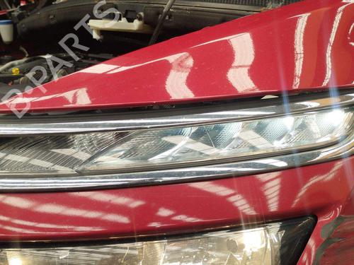 Left front indicator CITROËN C4 Grand Picasso II (DA_, DE_) 1.6 HDi / BlueHDi 115 | BP36074199C32 - Image 2