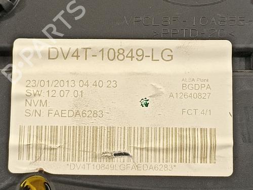 Instrument cluster FORD KUGA II (DM2)  | BP18724201C47 