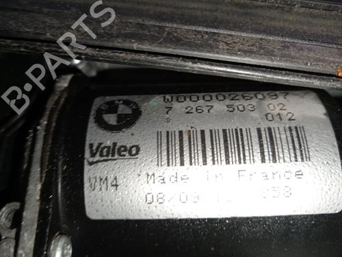 Used Front wiper motor BMW 1 (F21) 116 i (136 hp) 30288087