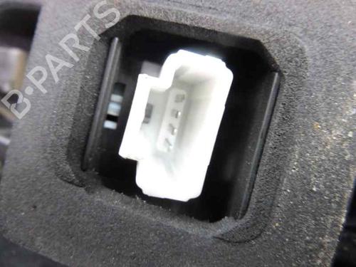 Left taillight RENAULT SCÉNIC III (JZ0/1_)  | BP4600016C34 
