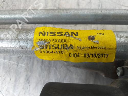 Front wiper motor MERCEDES-BENZ X-CLASS (470)  | BP8322301M29