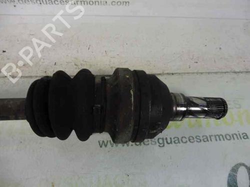 Left front driveshaft CHEVROLET AVEO / KALOS Saloon (T250, T255) 1.4 | BP1843162M38 - Image 3