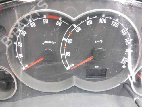 Instrument cluster OPEL MERIVA A MPV (X03)  | BP3149842C47 