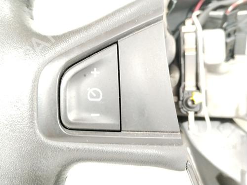 Steering wheel RENAULT MEGANE III Hatchback (BZ0/1_, B3_) 1.9 dCi (BZ0N, BZ0J) | BP36390195C49 - Image 3