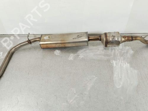 Katalysator für Katalysator 39559733 39559733