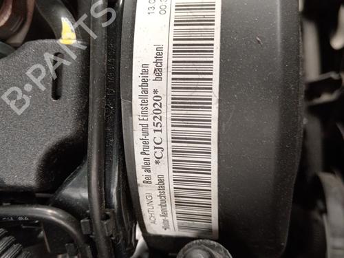 Engine AUDI A4 B8 (8K2)  | BP17962705M1 