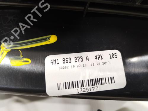 Ashtray AUDI Q7 (4MB, 4MG, 4MQ) 3.0 TDI quattro | BP25846952I30 