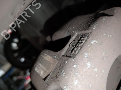 Used Right rear brake caliper Right rear brake caliper 37192795 37192795
