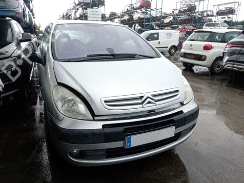 Front right lock CITROËN XSARA PICASSO (N68) 1.6 HDi | BP31951484C97 