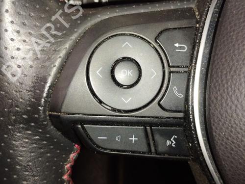 Steering wheel TOYOTA COROLLA Hatchback (_E21_, _EA1_, _EH1_) 1.8 Hybrid (ZWE211) | BP36989444C49 - Image 2
