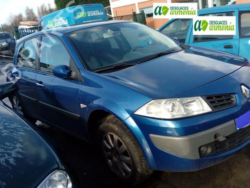 Starter RENAULT MEGANE II (BM0/1_, CM0/1_)  | BP1991424M8 