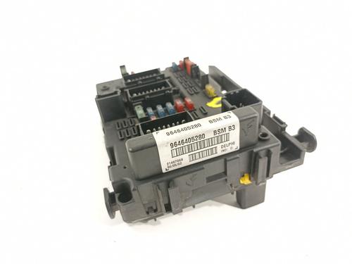 Fuse box PEUGEOT 206 CC (2D)  | BP20334374E1 