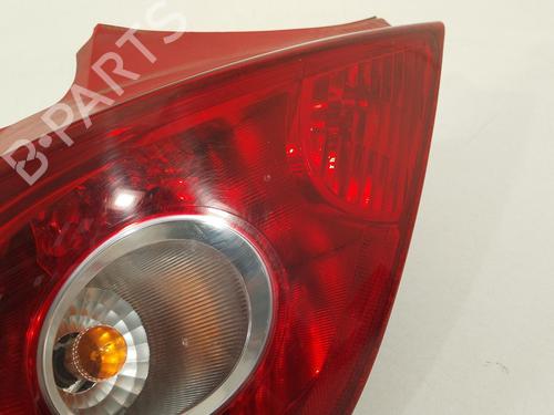 Left taillight OPEL CORSA D (S07) 1.4 (L08, L68) | BP33287605C34 - Image 7