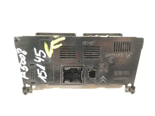 Climate control PEUGEOT 5008 (0U_, 0E_) 1.6 HDi | BP32134711I5