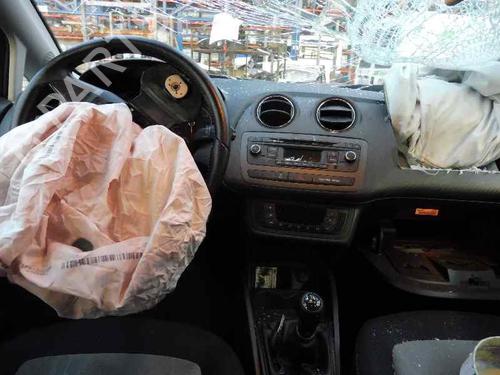 Engine control unit (ECU) SEAT IBIZA IV (6J5, 6P1)  | BP2000269M57 