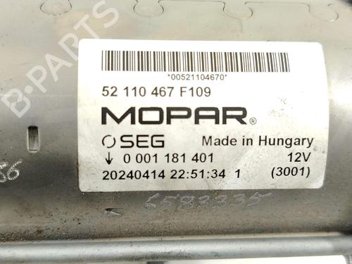 Starter FIAT TIPO Hatchback (356_, 357_) 1.5 T4 Hybrid | BP36039839M8 - Image 4
