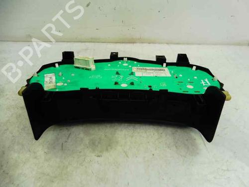 Instrument cluster PEUGEOT 207 (WA_, WC_)  | BP1845287C47 