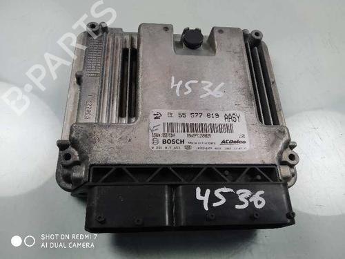 Used Engine control unit (ECU) OPEL INSIGNIA A (G09) [2008-2017]  5229911