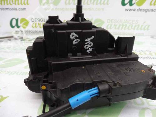 Used Front right lock RENAULT MEGANE III Hatchback (BZ0/1_, B3_) [2008-2025]  1875825