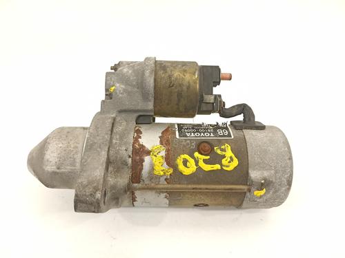 Used Starter TOYOTA AVENSIS (_T25_) [2003-2008]  10485585