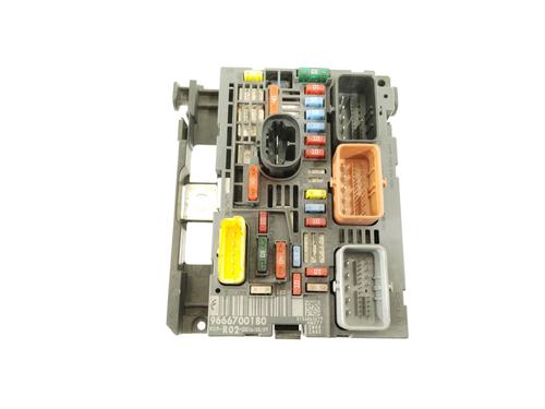 Fuse box PEUGEOT 407 (6D_) 1.6 HDi 110 (6D9HZC, 6D9HYC) | BP29994455E1