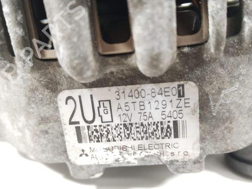 Alternator SUZUKI SWIFT III (MZ, EZ) | BP18421197M7 - Image 5