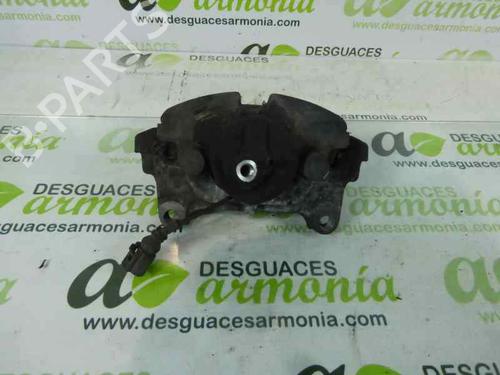 Left front brake caliper VW PASSAT B6 (3C2) | BP11585695M105 - Image 2