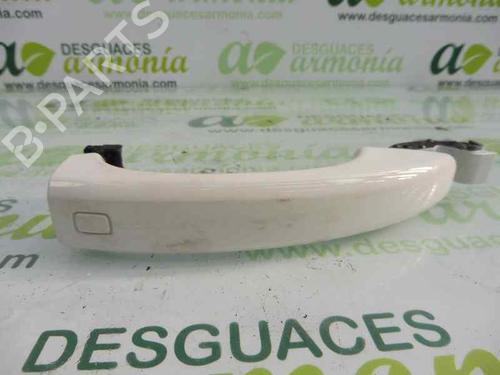 Front right exterior door handle AUDI A4 B8 Avant (8K5)  BP1841796C129