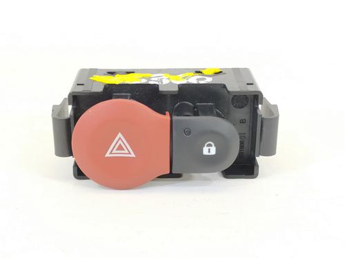 Warning switch RENAULT TWINGO III (BCM_, BCA_) 1.0 SCe 70 (71 hp) 252103766R