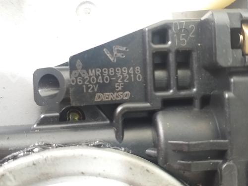 Front right window mechanism MITSUBISHI GRANDIS (NA_W) 2.4 MIVEC (NA4W) | BP6034752C23 