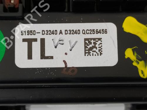 Fuse box HYUNDAI TUCSON (TL, TLE) 2.0 CRDi All-wheel Drive | BP9267403E1 