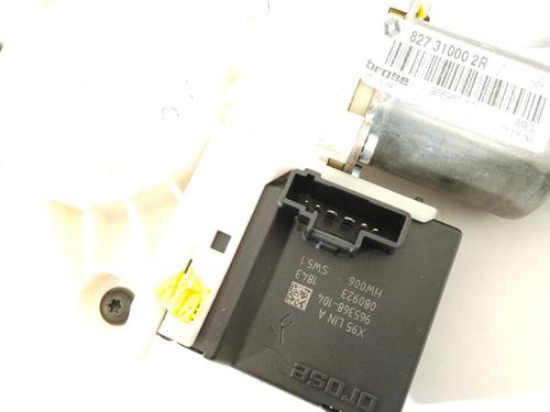 Vindusheismekanisme venstre bak RENAULT MEGANE III Hatchback (BZ0/1_, B3_)  | BP17131035C24 