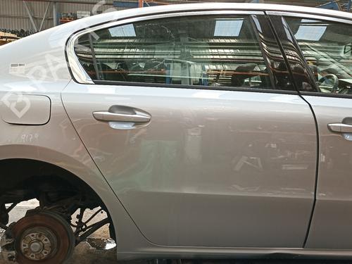 Used Right rear door PEUGEOT 508 I (8D_) 2.0 HDi (163 hp) 16788912