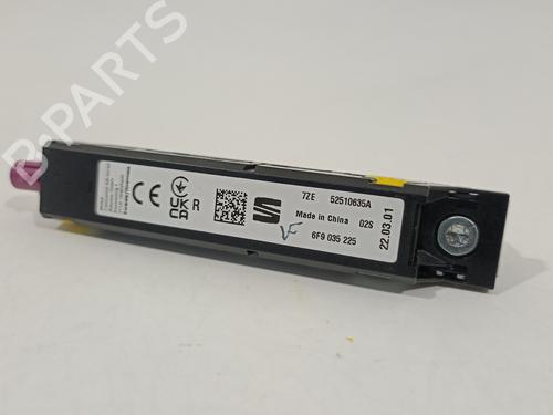 Used Electronic module SEAT ARONA (KJ7, KJP) [2017-2025]  15887760